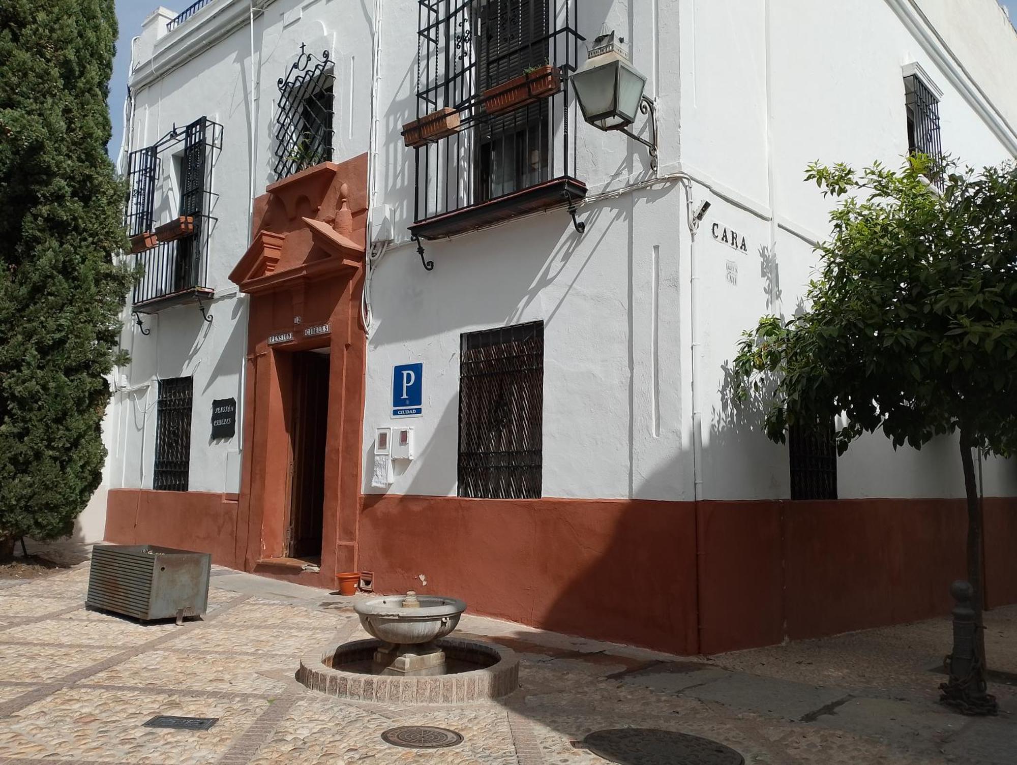 Nueva Pension Cibeles Cordoba Exterior photo